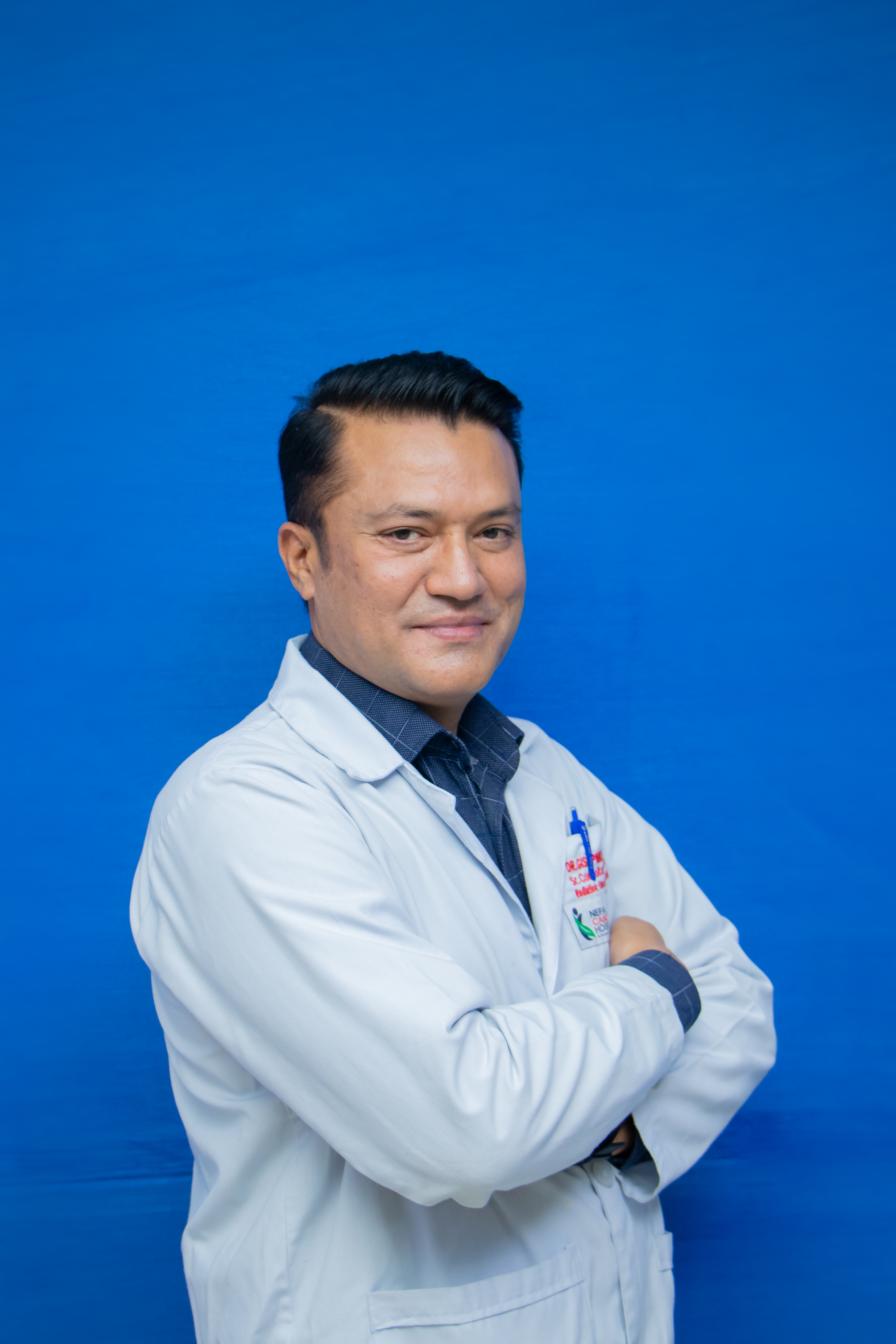 Dr. Bibek Acharya